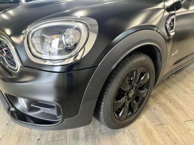 MINI Countryman 2.0 Cooper SD Hype Countryman ALL4 Automatica Nero usata Truccazzano