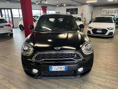 MINI Countryman 2.0 Cooper SD Hype Countryman ALL4 Automatica Nero usata Truccazzano