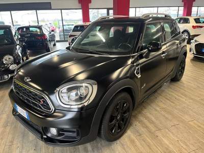 MINI Countryman 2.0 Cooper SD Hype Countryman ALL4 Automatica Nero usata Truccazzano