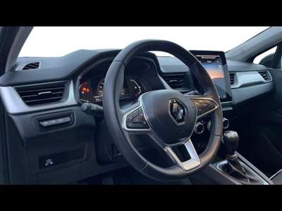 Renault Captur 1.0 tce Intens Gpl 100cv my21 Blu/Azzurro usata Lecce
