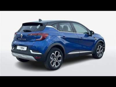 Renault Captur 1.0 tce Intens Gpl 100cv my21 Blu/Azzurro usata Lecce