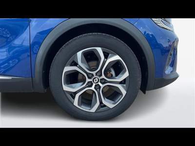 Renault Captur 1.0 tce Intens Gpl 100cv my21 Blu/Azzurro usata Lecce