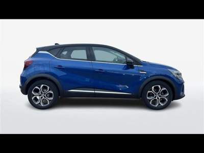 Renault Captur 1.0 tce Intens Gpl 100cv my21 Blu/Azzurro usata Lecce