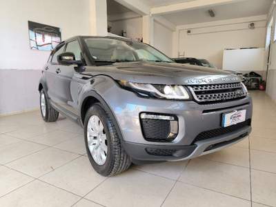 Land Rover Range Rover Evoque 2.0 TD4 150 CV SE Dynamic *Tetto Panoramico* Grigio usata Nicosia