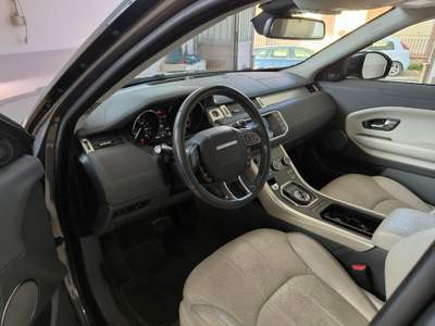 Land Rover Range Rover Evoque 2.0 TD4 150 CV SE Dynamic *Tetto Panoramico* Grigio usata Nicosia