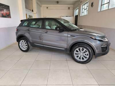 Land Rover Range Rover Evoque 2.0 TD4 150 CV SE Dynamic *Tetto Panoramico* Grigio usata Nicosia
