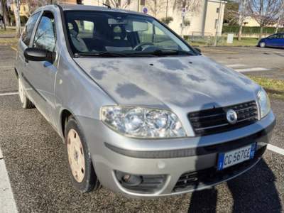 Fiat Punto disel Argento usata Trevignano