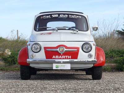 Abarth 695 REPLICA 695 SS Bianco usata Ragusa