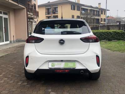 Opel Corsa 1.2  Turbo 100 CV Neopatentati Bianco usata Cava Manara