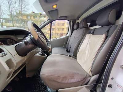 Opel Vivaro 2.0 CDTI 114 CV - Motore Nuovo Bianco usata Cava Manara