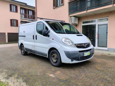 Opel Vivaro 2.0 CDTI 114 CV - Motore Nuovo Bianco usata Cava Manara