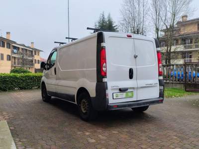 Opel Vivaro 2.0 CDTI 114 CV - Motore Nuovo Bianco usata Cava Manara