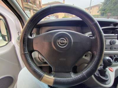 Opel Vivaro 2.0 CDTI 114 CV - Motore Nuovo Bianco usata Cava Manara