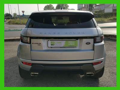 Land Rover Range Rover Evoque 2.0 TD4 150 CV 5p. HSE Dynamic - OTTIME CONDIZIONI Grigio usata Roseto degli Abruzzi