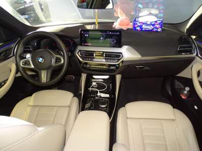 BMW X4 xDrive20d 48V Msport -Tetto Apribile/Telecamera Grigio usata Telgate
