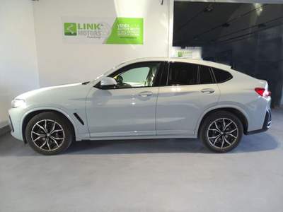 BMW X4 xDrive20d 48V Msport -Tetto Apribile/Telecamera Grigio usata Telgate
