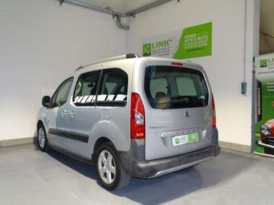 Peugeot Partner Tepee 1.6 VTi 120CV Outdoor -NEOPATENTATI Grigio usata Telgate