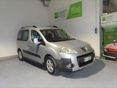 Peugeot Partner Tepee 1.6 VTi 120CV Outdoor -NEOPATENTATI Grigio usata Telgate