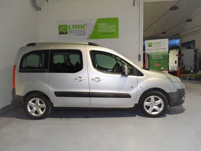 Peugeot Partner Tepee 1.6 VTi 120CV Outdoor -NEOPATENTATI Grigio usata Telgate
