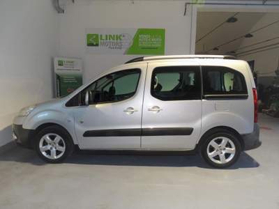 Peugeot Partner Tepee 1.6 VTi 120CV Outdoor -NEOPATENTATI Grigio usata Telgate