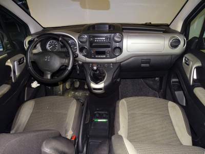Peugeot Partner Tepee 1.6 VTi 120CV Outdoor -NEOPATENTATI Grigio usata Telgate