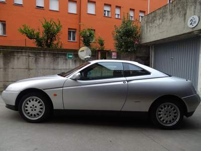 Alfa Romeo Gtv/Spider 2.0i 16v T.Spark 150cv - ASI CONSERVATO usata Castel Maggiore
