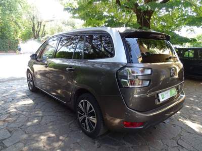 Citroen C4 Picasso 2.0 150cv EAT6 Shine 7posti Grigio usata Castel Maggiore