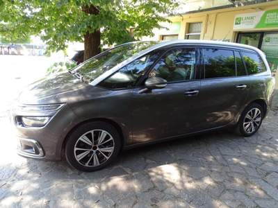 Citroen C4 Picasso 2.0 150cv EAT6 Shine 7posti Grigio usata Castel Maggiore