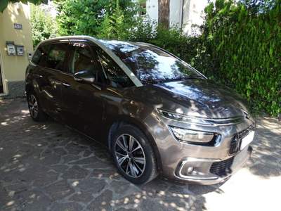 Citroen C4 Picasso 2.0 150cv EAT6 Shine 7posti Grigio usata Castel Maggiore