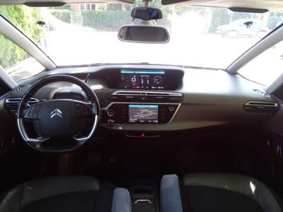 Citroen C4 Picasso 2.0 150cv EAT6 Shine 7posti Grigio usata Castel Maggiore