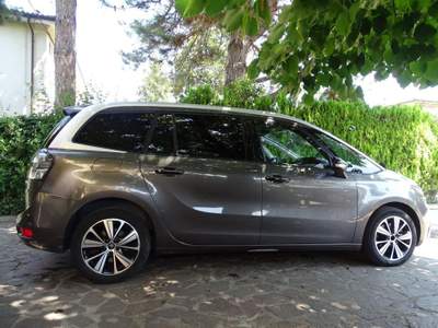 Citroen C4 Picasso 2.0 150cv EAT6 Shine 7posti Grigio usata Castel Maggiore
