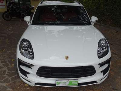 Porsche Macan S 3.0 V6 420cv PDK Bianco usata Castel Maggiore