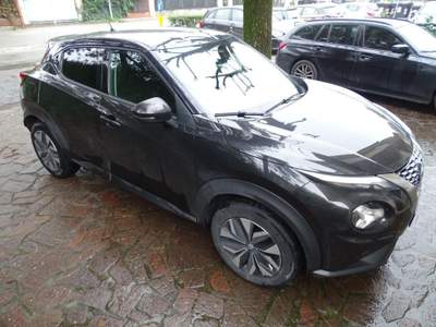 Nissan Juke 1.0 DIG-T 114cv Nero usata Castel Maggiore
