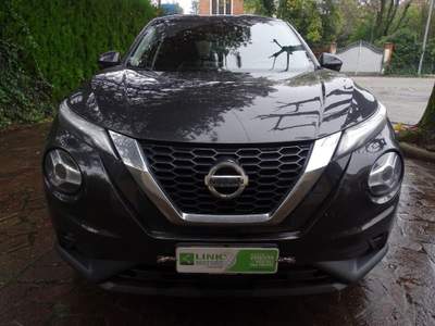 Nissan Juke 1.0 DIG-T 114cv Nero usata Castel Maggiore