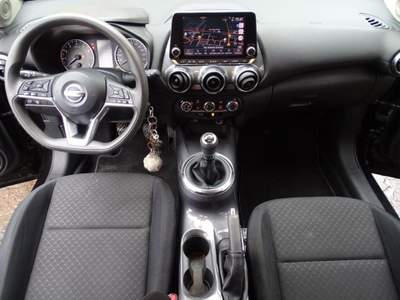 Nissan Juke 1.0 DIG-T 114cv Nero usata Castel Maggiore