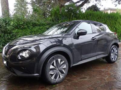 Nissan Juke 1.0 DIG-T 114cv Nero usata Castel Maggiore
