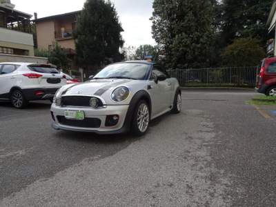 MINI Cooper Mini Cooper Coupé GARANZIA INCLUSA Argento usata Villasanta