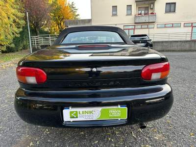 Chrysler Stratus 2.0 cat Cabrio Nero usata Reggio Emilia