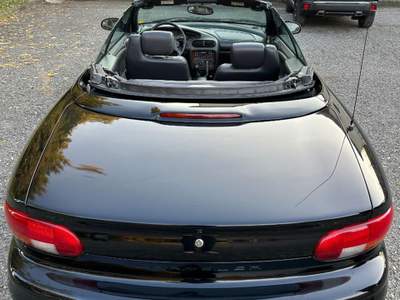 Chrysler Stratus 2.0 cat Cabrio Nero usata Reggio Emilia