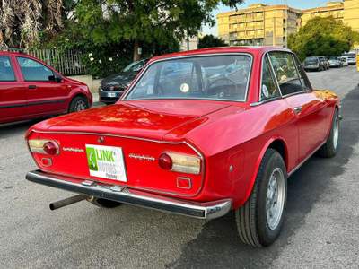 Lancia Fulvia coupè 1.3 S 2 serie Rosso usata Siracusa