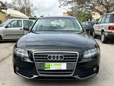 Audi A4 2.0 avant Nero usata Siracusa