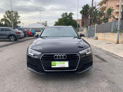 Audi A4 Avant Nero usata Siracusa