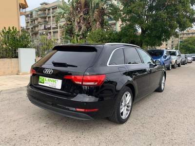 Audi A4 Avant Nero usata Siracusa