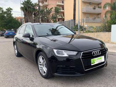 Audi A4 Avant Nero usata Siracusa
