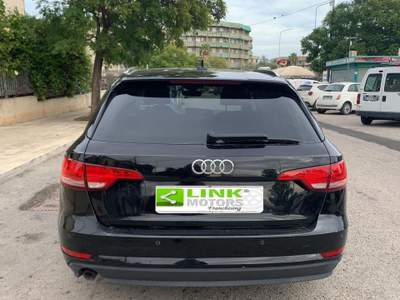 Audi A4 Avant Nero usata Siracusa