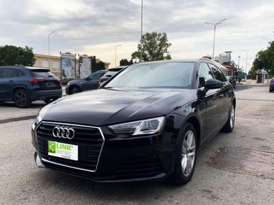 Audi A4 Avant Nero usata Siracusa
