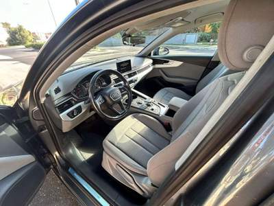Audi A4 Avant 2.0 TDI 150 CV Business Sport S Tronic Grigio usata Siracusa