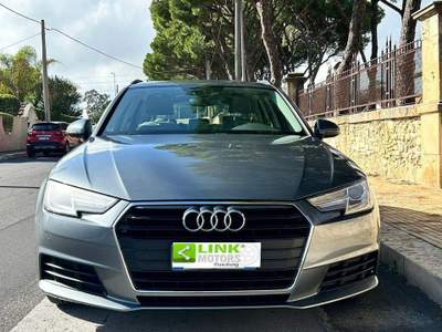 Audi A4 Avant 2.0 TDI 150 CV Business Sport S Tronic Grigio usata Siracusa