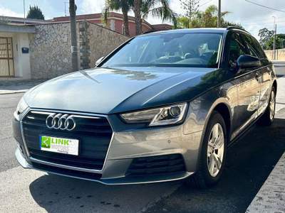 Audi A4 Avant 2.0 TDI 150 CV Business Sport S Tronic Grigio usata Siracusa
