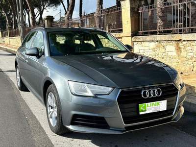 Audi A4 Avant 2.0 TDI 150 CV Business Sport S Tronic Grigio usata Siracusa